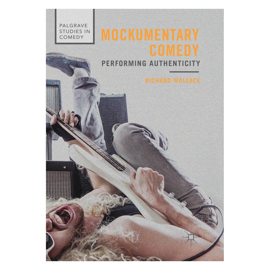 Springer Mockumentary Comedy (Englisch, Softcover, Richard Wallace) (56091366)
