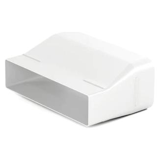 Silverline Adapter 9 x 22 - 5,5 x 22 cm (4043079)
