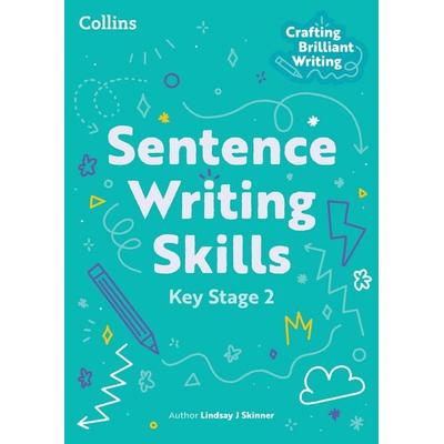 Sentence Writing Skills: Key Stage 2, Taschenbuch von Lindsay J. Skinner, HarperCollins, 978-0-00-886278-7
