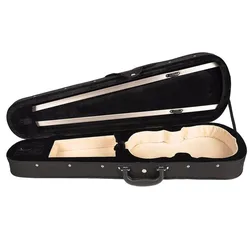 Leonardo VC-1334-BK Elementary Series Violin 3/4 - Streichinstr.-Koffer