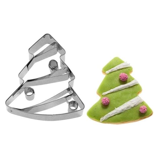 Westmark Ausstechform "Tannenbaum 2D", 7 cm (3553 2291)