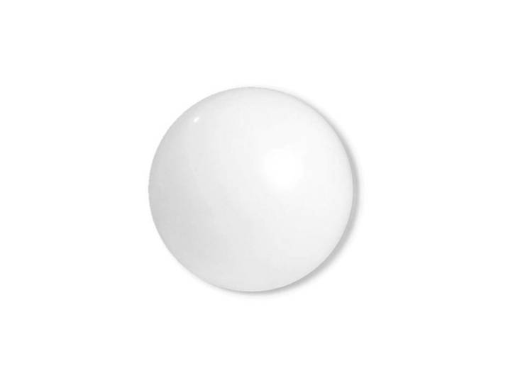 SLIDE lampadaire à LED RGB GLOBO IN (Ø 30 cm - Polyéthylène)