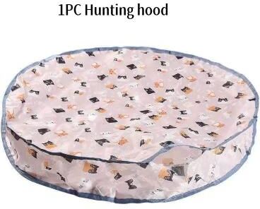 Uplift Picks Interactive Double Layer Hunting Cover Smart Ball Toy For Cats And Dogs a