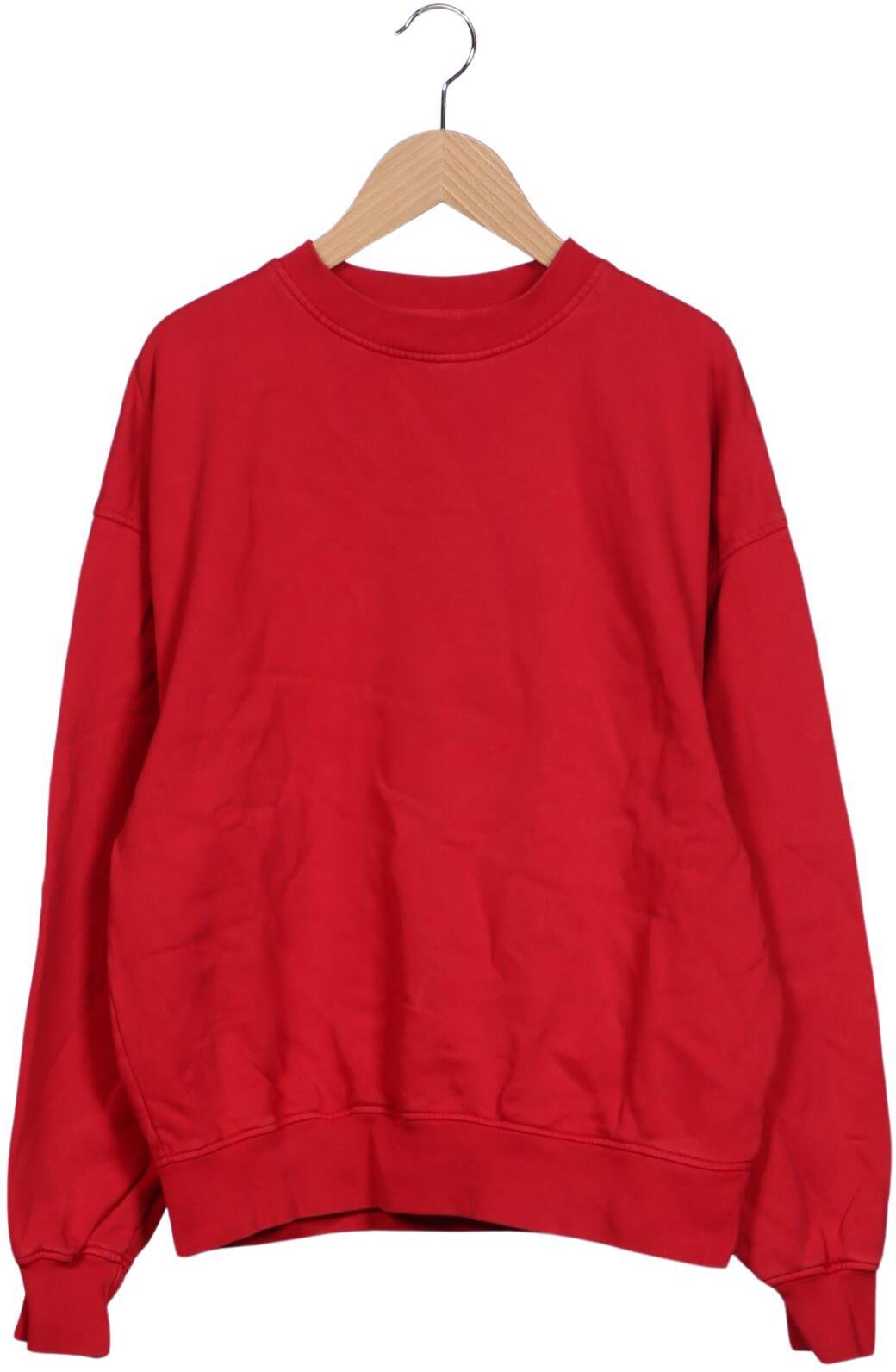 Colorful Standard Damen Sweater, Rot, Gr. XS, Baumwolle - Second Hand