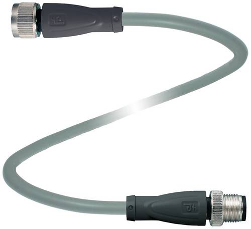 Pepperl+Fuchs 240787-100013 Sensor-/Aktor-Steckverbinder, konfektioniert 40m Polzahl Sensoren: 4, 4 1St.