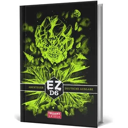 SL Scotty:EZD6 Abenteuer, Belletristik von SL Scotty, Scotty McFarland