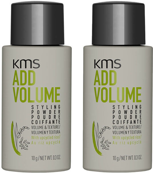 KMS Add Volume Styling Powder 10g Double