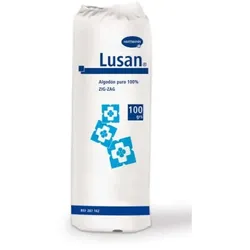 Hartmann Lusan Pure Coton 100g