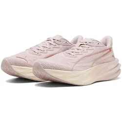 PUMA Deviate Pure Nitro Laufschuhe Damen 09 - misty pink 39