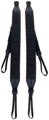 Neotech Pad-It Accordion Straps Noir