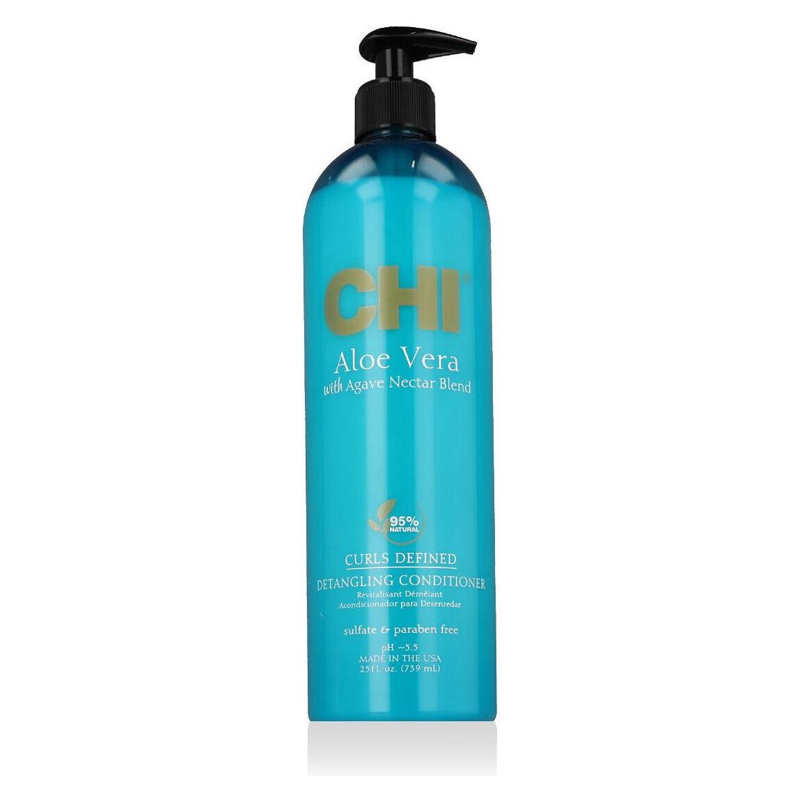 CHI Aloe Vera - Detangling Conditioner (739 ml) (B07M74811Z)