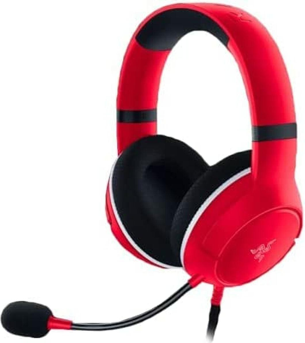 Razer Kaira X Gaming Headset voor Xbox met Microfoon, Rood