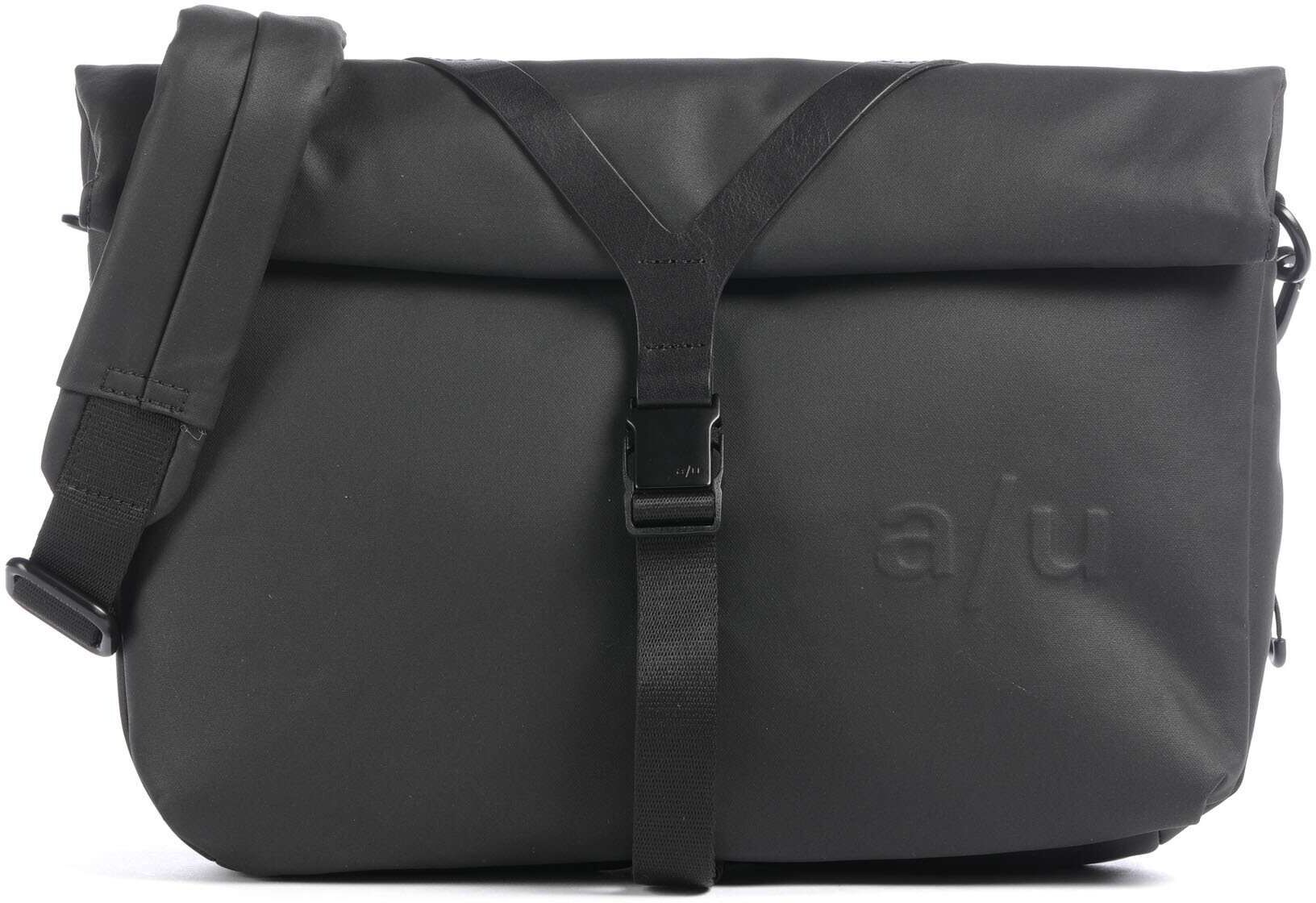 Aunts & Uncles Japan Takahashi Kuriertasche, schwarz