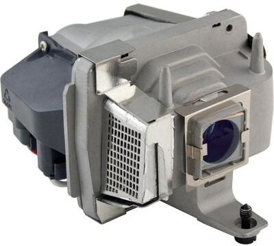 Jaspertronics™ Lamp & Housing for the Geha compact 283 Projector w Original Phoenix Lamp Inside - 1 Year Warranty