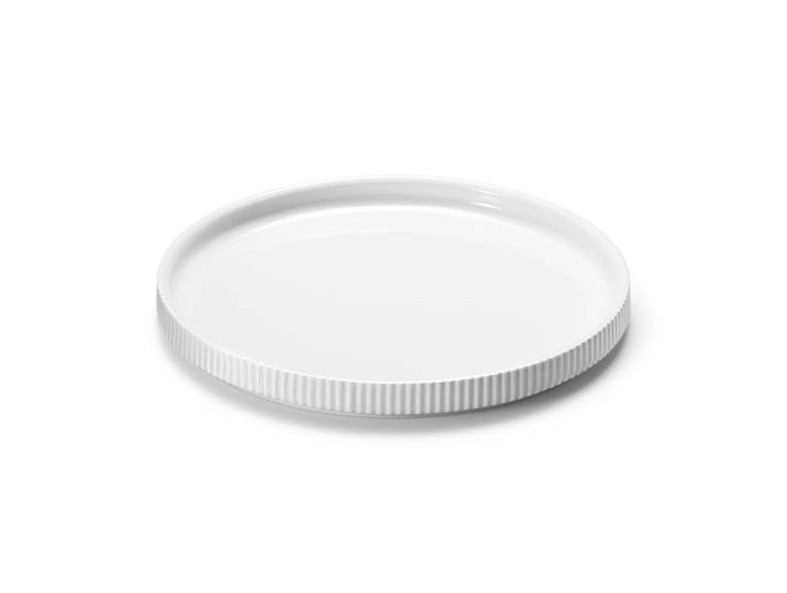 Georg Jensen Petite assiette Bernadotte Ø20 cm Porcelaine