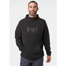 HELLY HANSEN Herren Pullover DAYBREAKER LOGO HOODIE, Größe M in Schwarz Schwarz