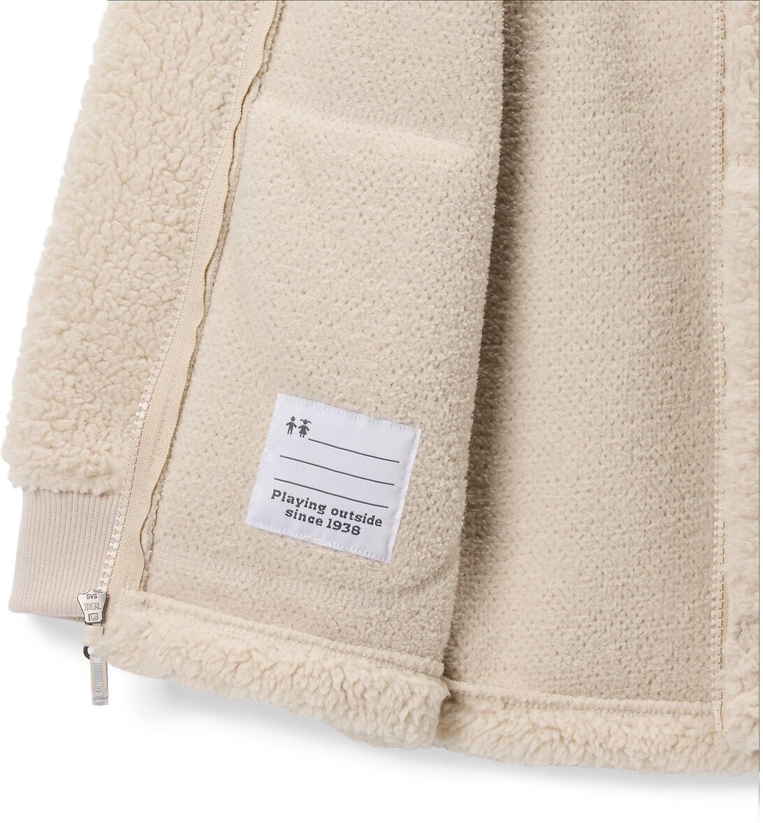 Veste sherpa zippée Columbia Rugged Ridge™ II