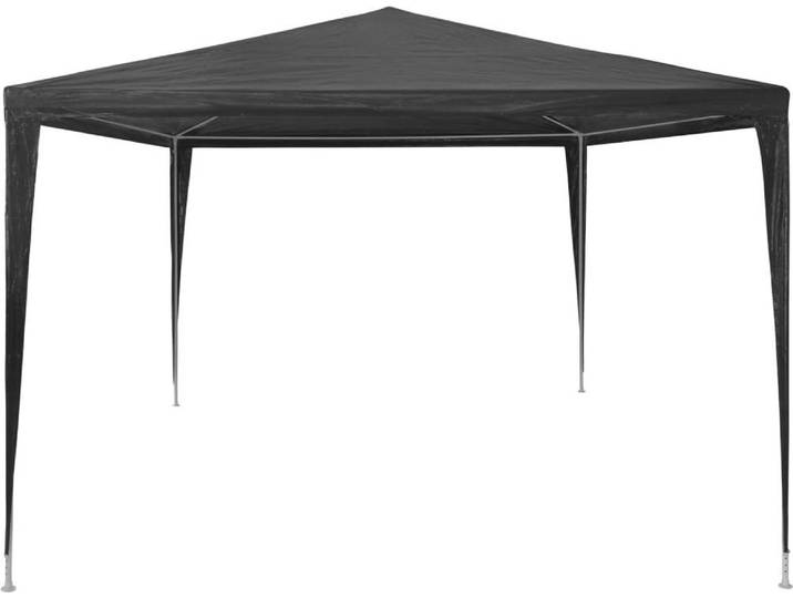 vidaXL Partyzelt 3x4 m PE Anthrazit
