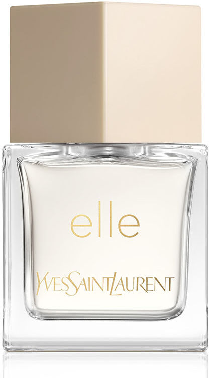 Yves Saint Laurent Elle La Collection