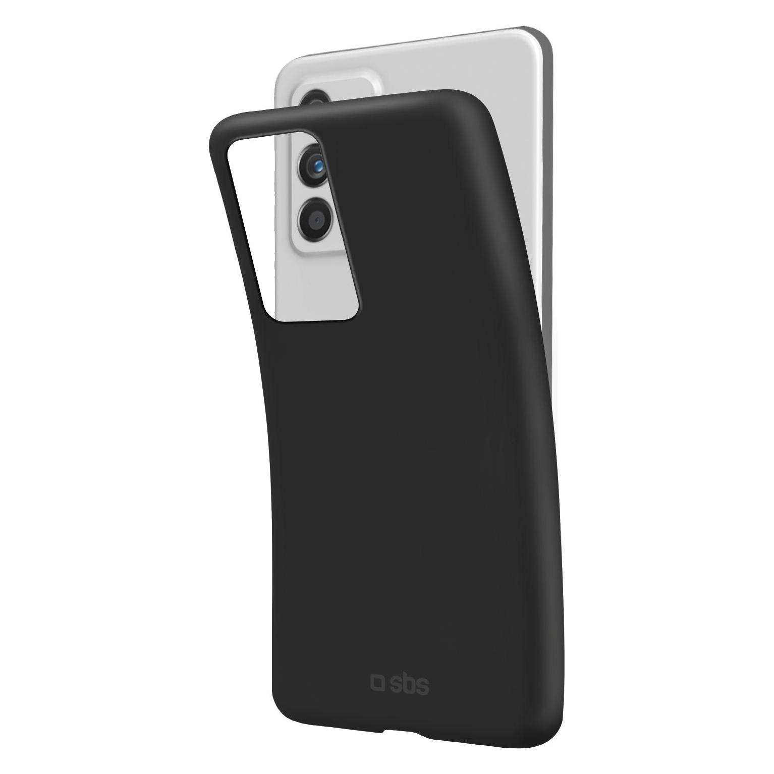 SBS Vanity Cover Galaxy A23 5G schwarz (Samsung Galaxy A23 5G) (TECOVVANSAA23K)