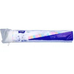 Bella Duo-Wattepads rund Cotton