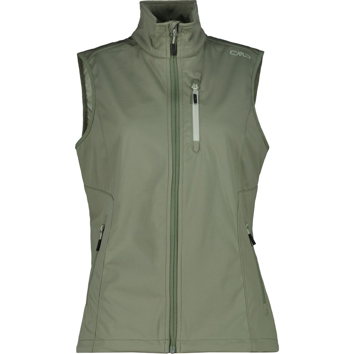 CMP Woman Vest avocado (F805) 36 39A5086-F805-36