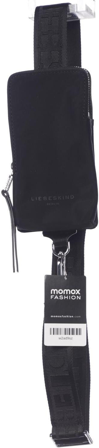 Liebeskind Berlin Damen Handtasche klein, Schwarz, Synthetik - Second Hand