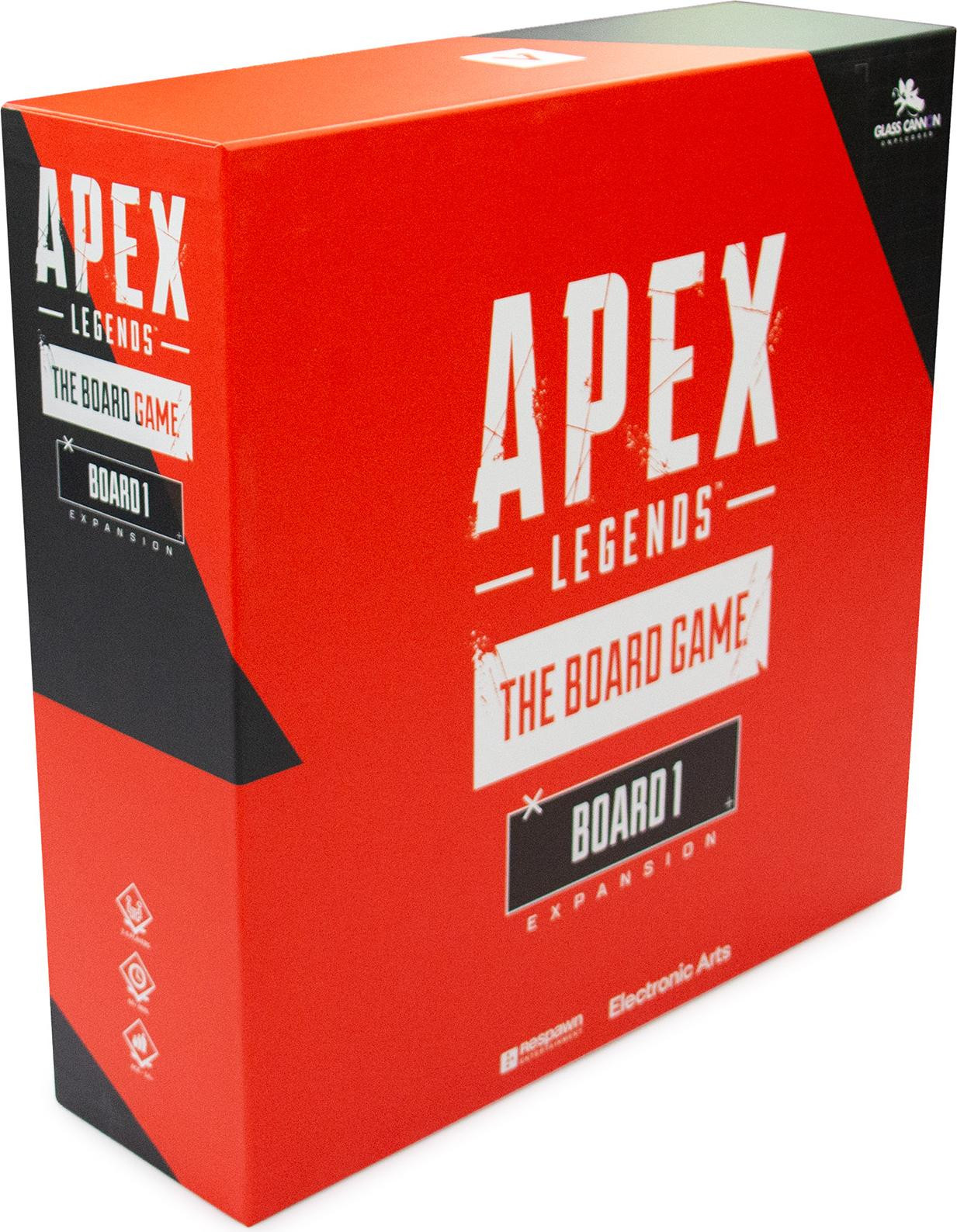 Asmodee Apex Legends Bordspel Uitbreiding voor spelers vanaf 14 jaar