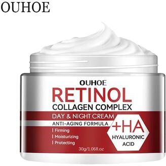 Discount Dollar Deals Retinol Face Cream Anti Aging, Brightening Moisturizing Face Cream For Radiant Skin 30g