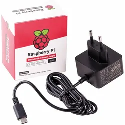 RASPBERRY PI 4B PS BLACK