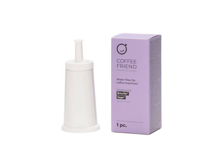 Filtre à eau Coffee Friend pour machines à café Sage / Breville BES008 (SES008)
