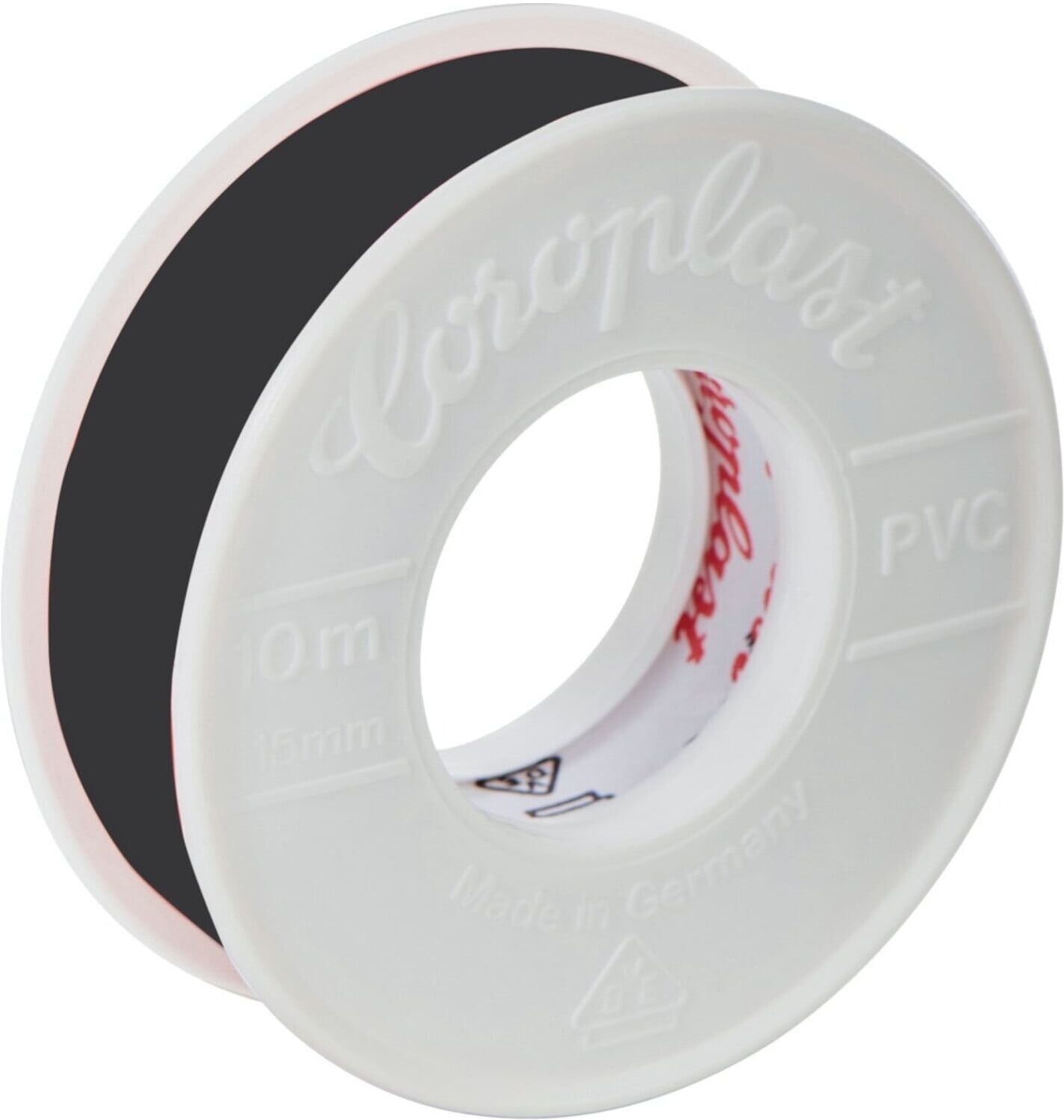 Coroplast Isolierband 4,5mx15mm schwarz (TN81104)