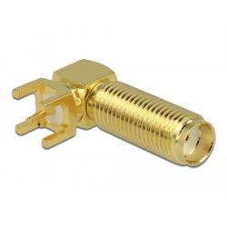 Delock 65848 65848 SMA-Steckverbinder 50 Ω 1 St. Bag