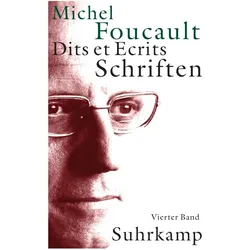 Schriften in vier Bänden. Dits et Ecrits, Fachbücher von Michel Foucault