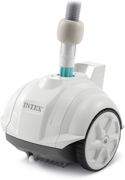 Pulitore per piscine automatico Intex ZX50 28007EX - Portata acqua min. 3.407 l/h