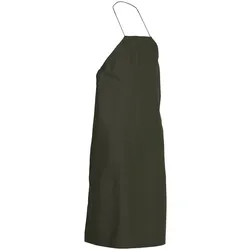 PU Schürze 240 g/m2 "075700" mit Schnürung - olive