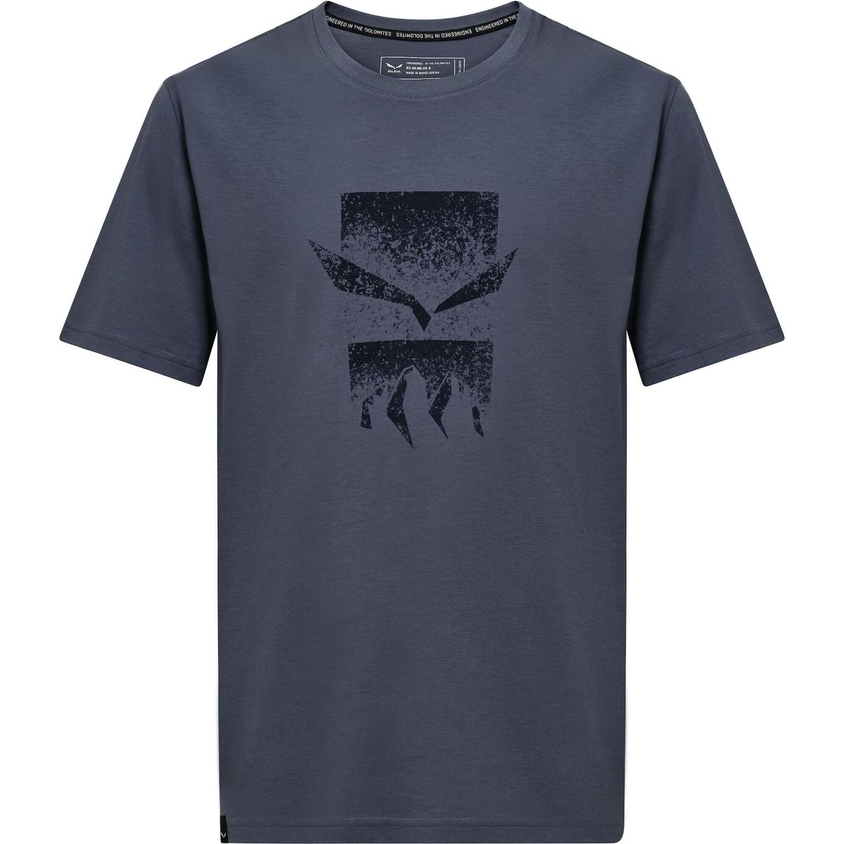 Salewa Eagle 3CIME T-shirt M java blue (8100) 54/2X 00-0000029102-8100-54/2X