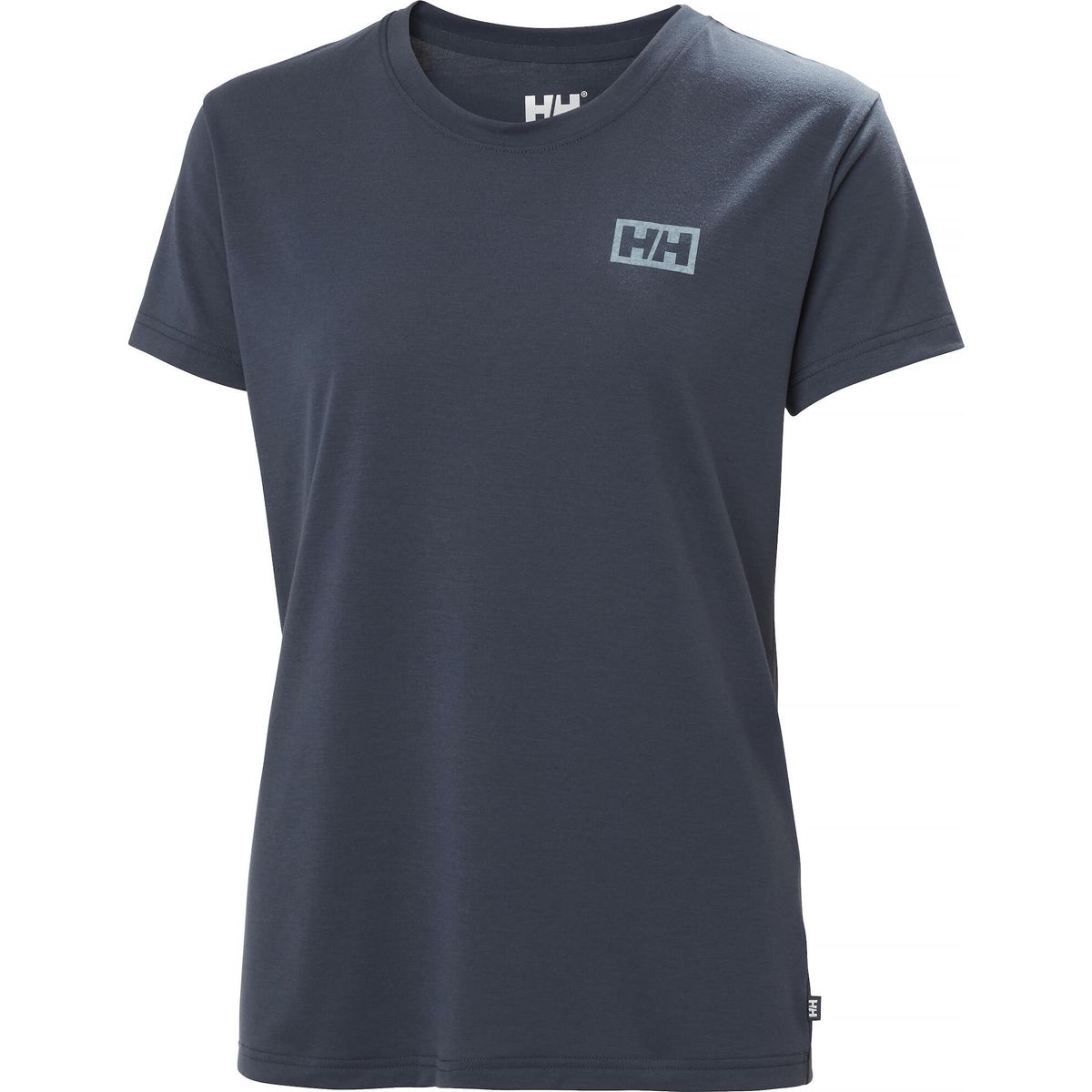 Helly Hansen W Skog Graphic Tee alpine frost (860) M 63083_860-M