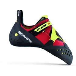 Scarpa Furia S Kletterschuh parrot/Yellow - 45