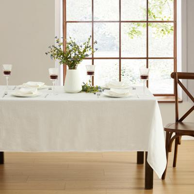 Villeroy & Boch Bristow Solid Texture Tablecloth