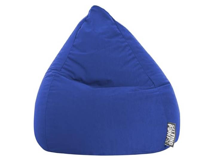 Sitting Point 29940 012 Sitzsack BeanBagEasy L dublau