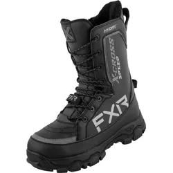 FXR X-Cross Speed Snowmobil Stiefel 38