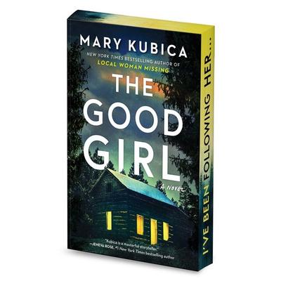 The Good Girl Deluxe Collector's Edition, Taschenbuch von Mary Kubica, Harper Collins Publ. USA
