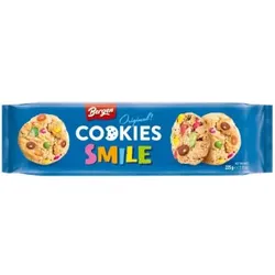 Bergen Cookies Smile Chocolate 130g