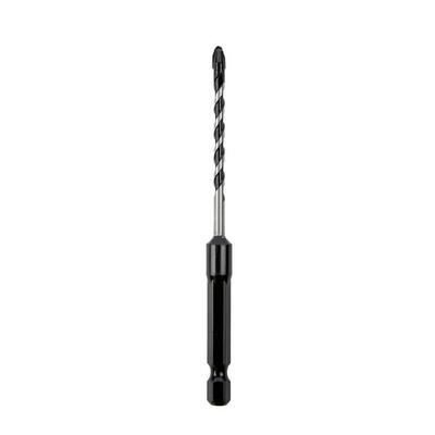 C.K T3115 040 40CR-Stahl Stein-Spiralbohrer 4mm 1/4' (6.3 mm) 1St.