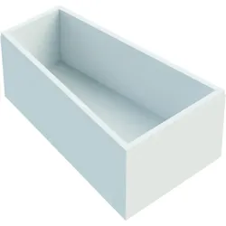 Schedel Villeroy & Boch Loop & Friends Wannenträger SW16024 175x135cm, rechts, Höhe 57cm