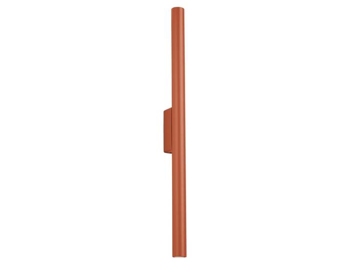 Applique Acier Ocre Rouge G9 2 Pastelo