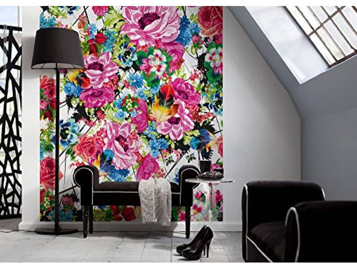 Komar Photo Murale\, 184 x 254 cm\, Romantic Pop 4-749