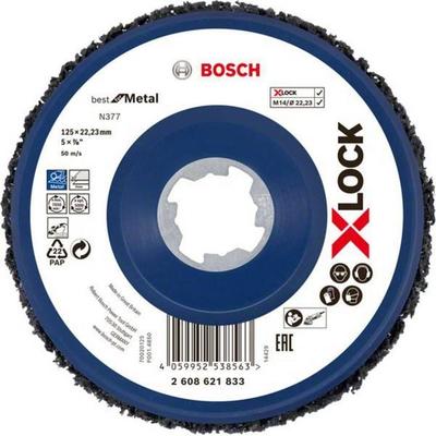 Bosch Accessories 2608621833 Polierscheibe Durchmesser 125 mm 1 St.