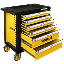 Vorel, Werkstattwagen
